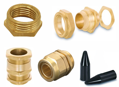  Brass Compression fittings , Pipe and Flare 	      Fittings