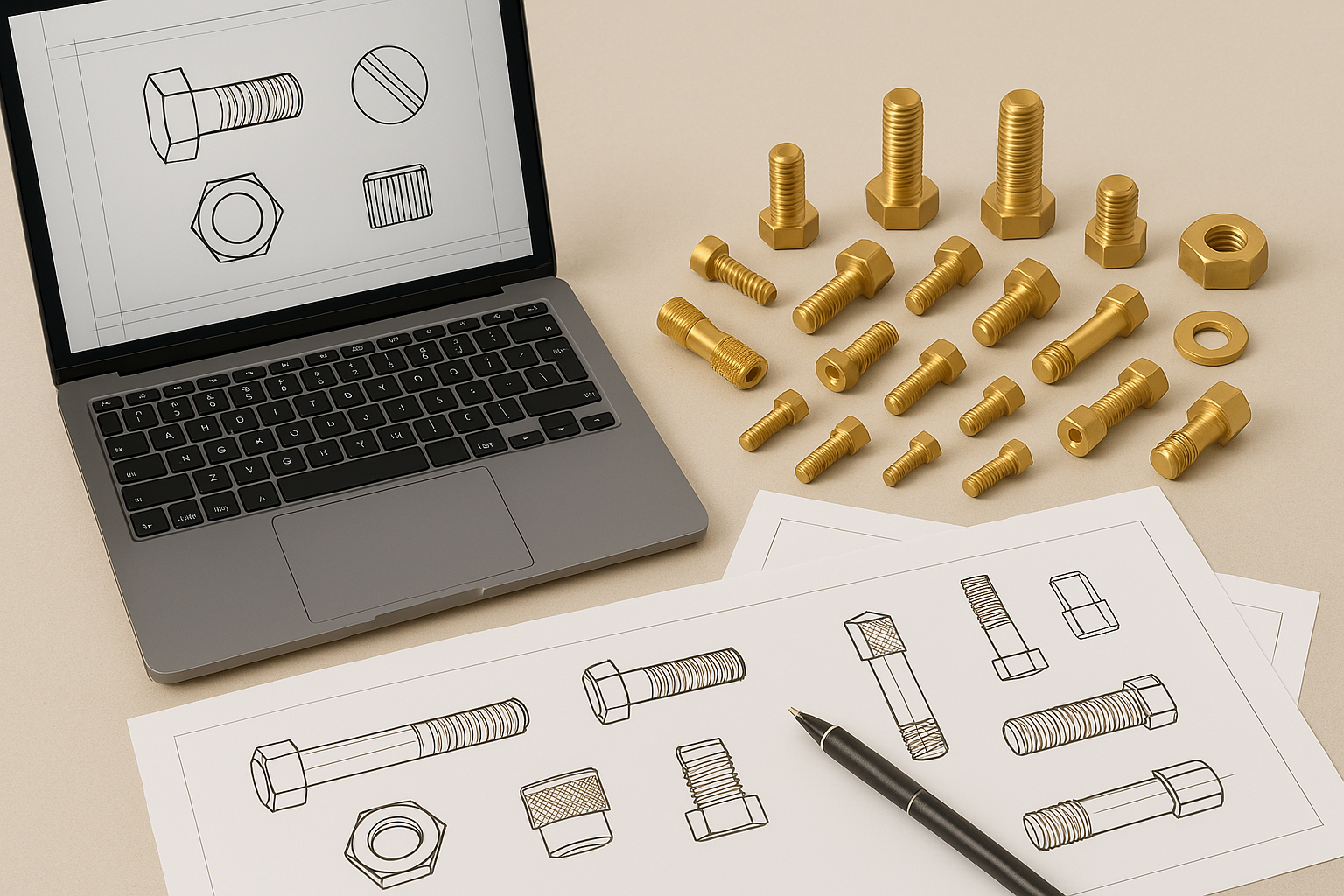 Jamanagar Brass Components