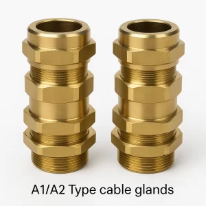 A1/A2 Type cable glands