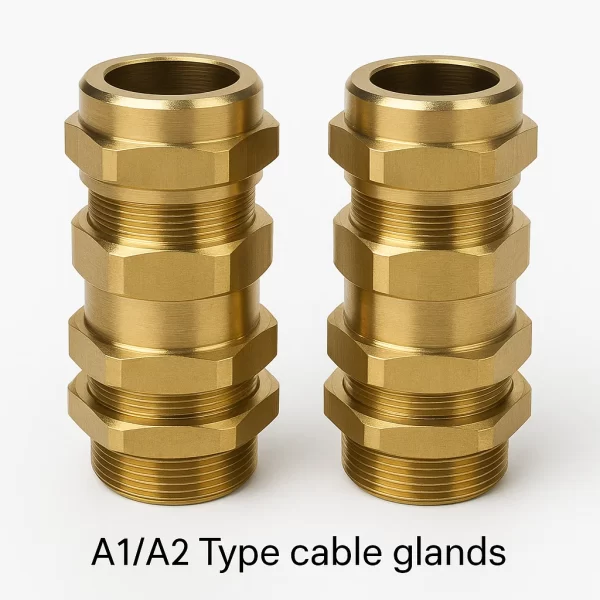 A1/A2 Type cable glands
