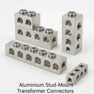 Aluminium Stud-Mount Transformer Connectors