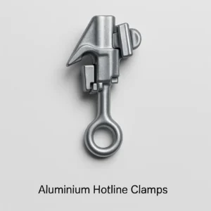 Aluminum Hotline clamps