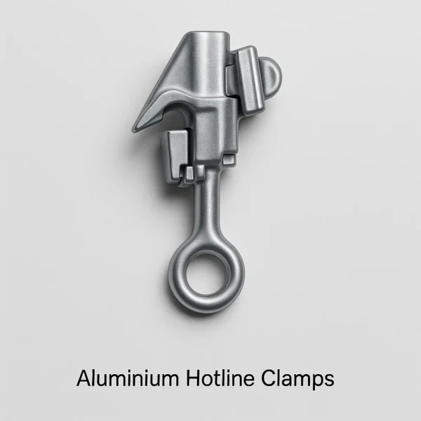 Aluminum Hotline clamps