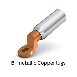 Bi-metallic Copper lugs