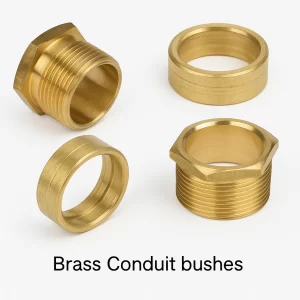 Brass Conduit bushes