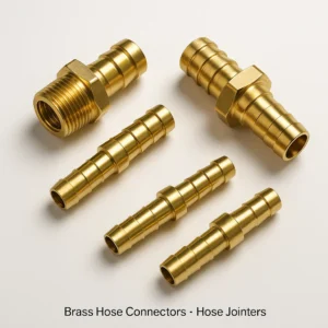 Brass Hose Connectors hose Jointers