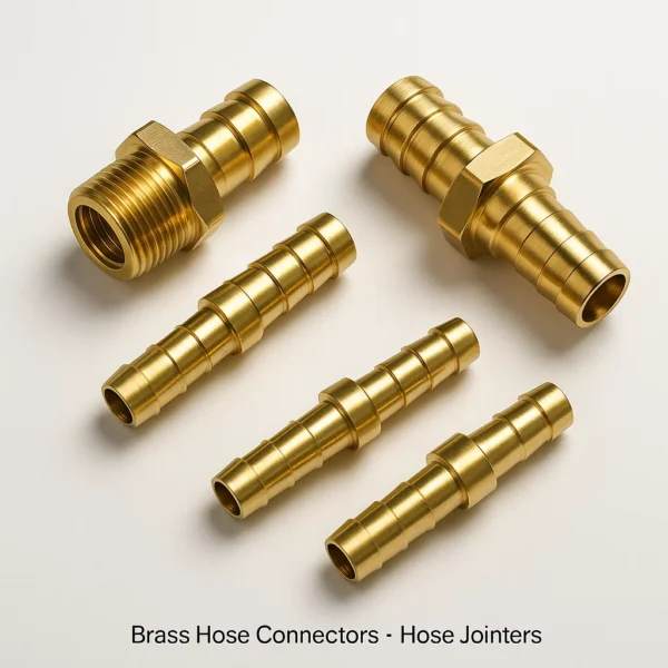 Brass Hose Connectors hose Jointers