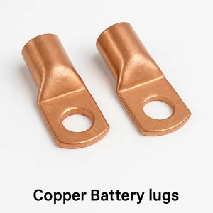 Copper Battery lugs