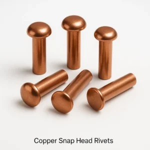 Snap Head Rivets