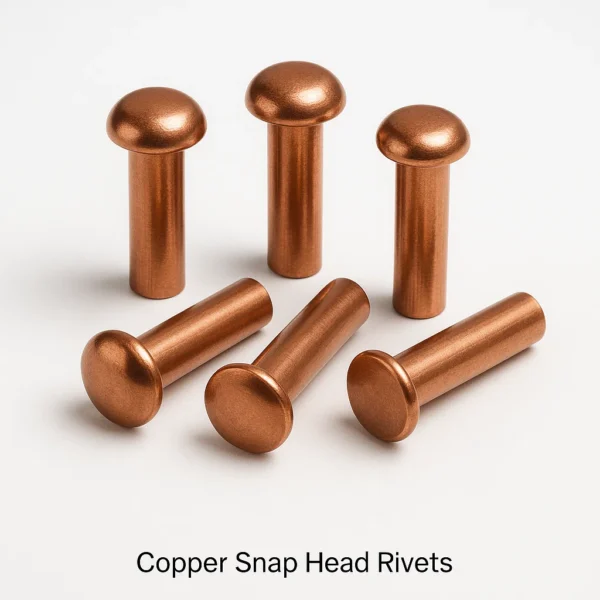 Snap Head Rivets