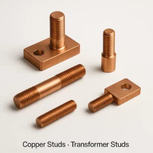 Copper Studs Transformer Studs