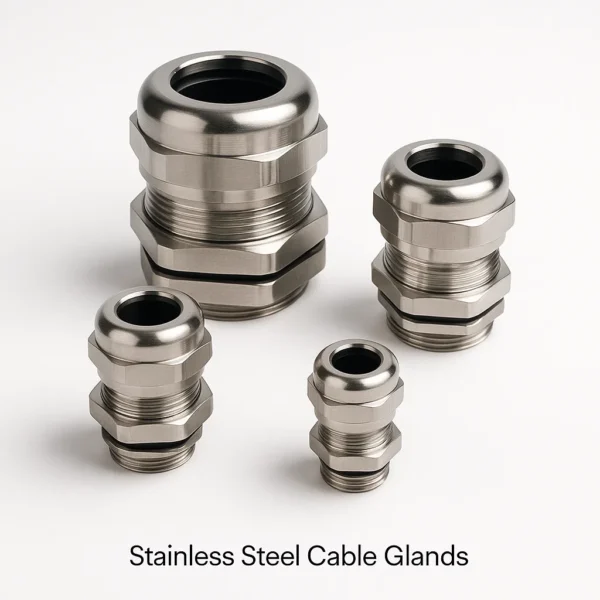Stainless Steel Cable Glands