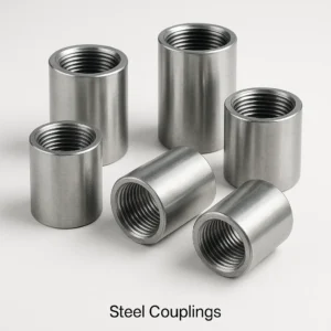 Steel Couplings