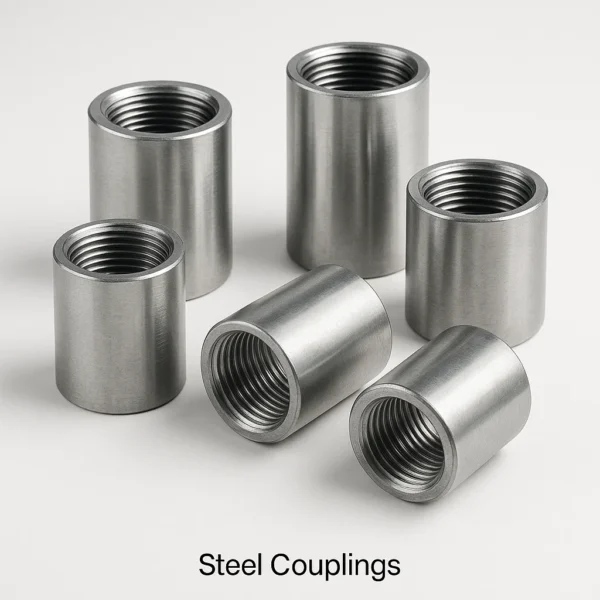 Steel Couplings