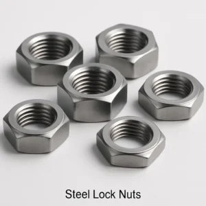 Steel Lock nuts