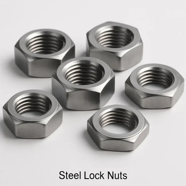 Steel Lock nuts