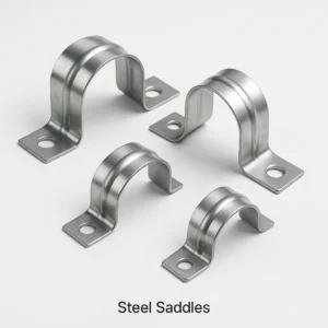 Steel Saddles