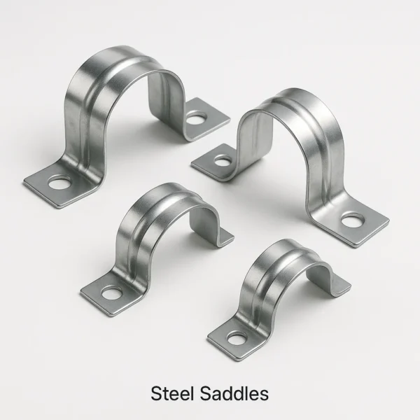 Steel Saddles