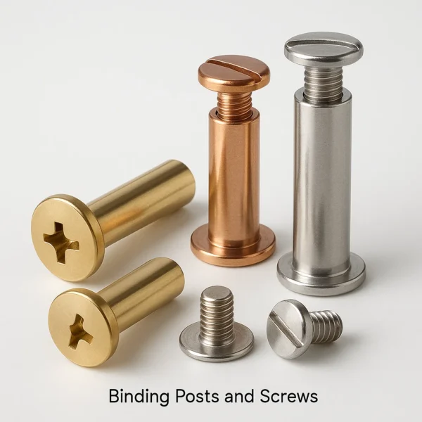Binding Posts and Screws