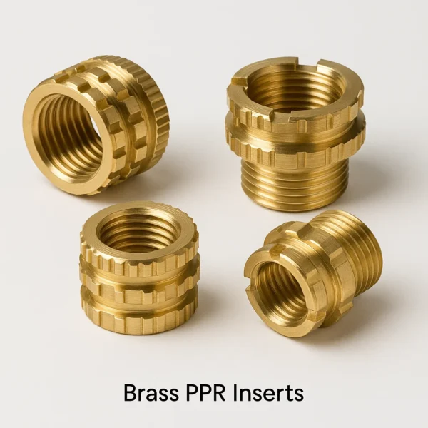 Brass PPR Inserts