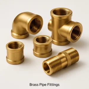 Brass Pipe Fittings