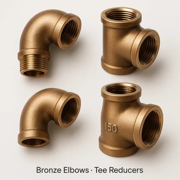 Bronze Elbows