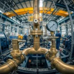 Top 5 Benefits of Brass Components in Industrial Use