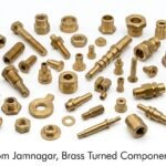 Brass Parts and Brass Components from Jamnagar – Precision Engineered for Global Markets