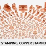 Copper Stamped Parts and Pressed Parts – Precision Copper Stampings from Jamnagar