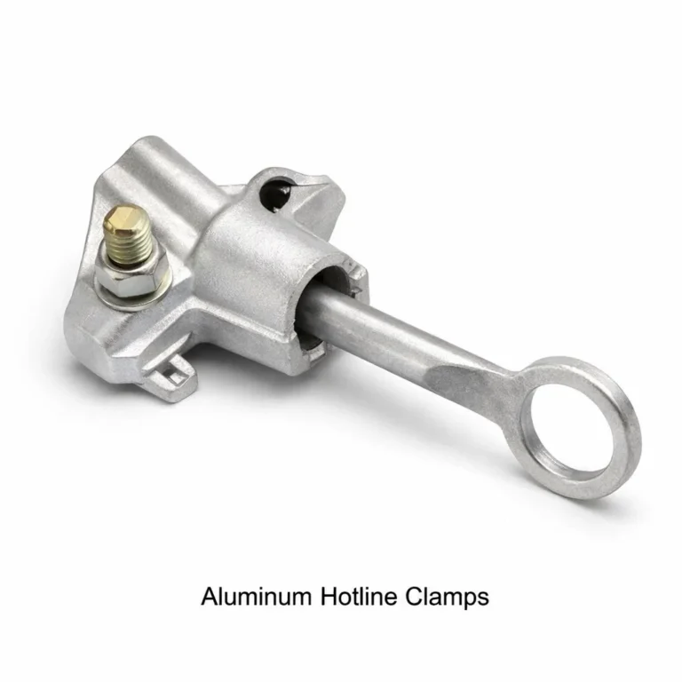 Aluminum Hotline Clamps