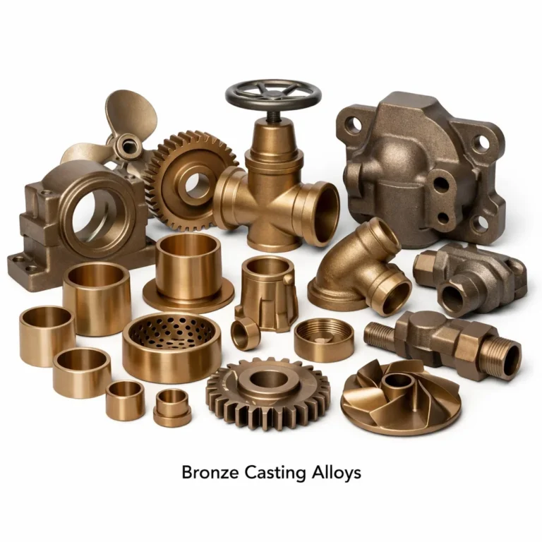 Bronze Casting Alloys