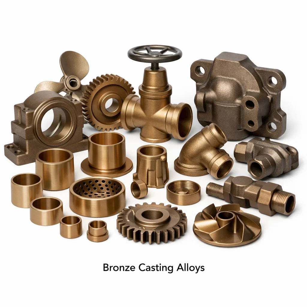 Bronze Casting Alloy