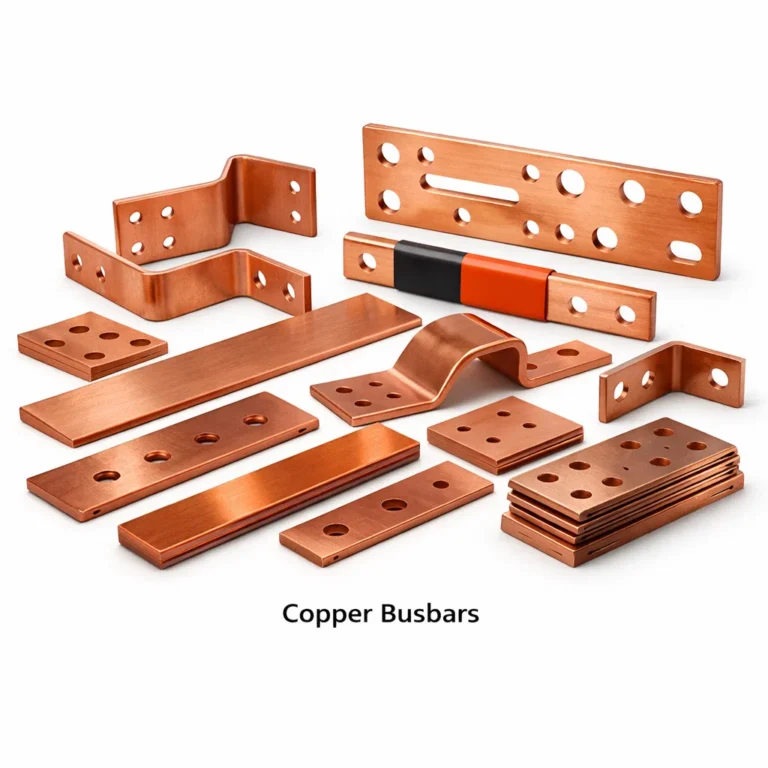 Copper Busbars